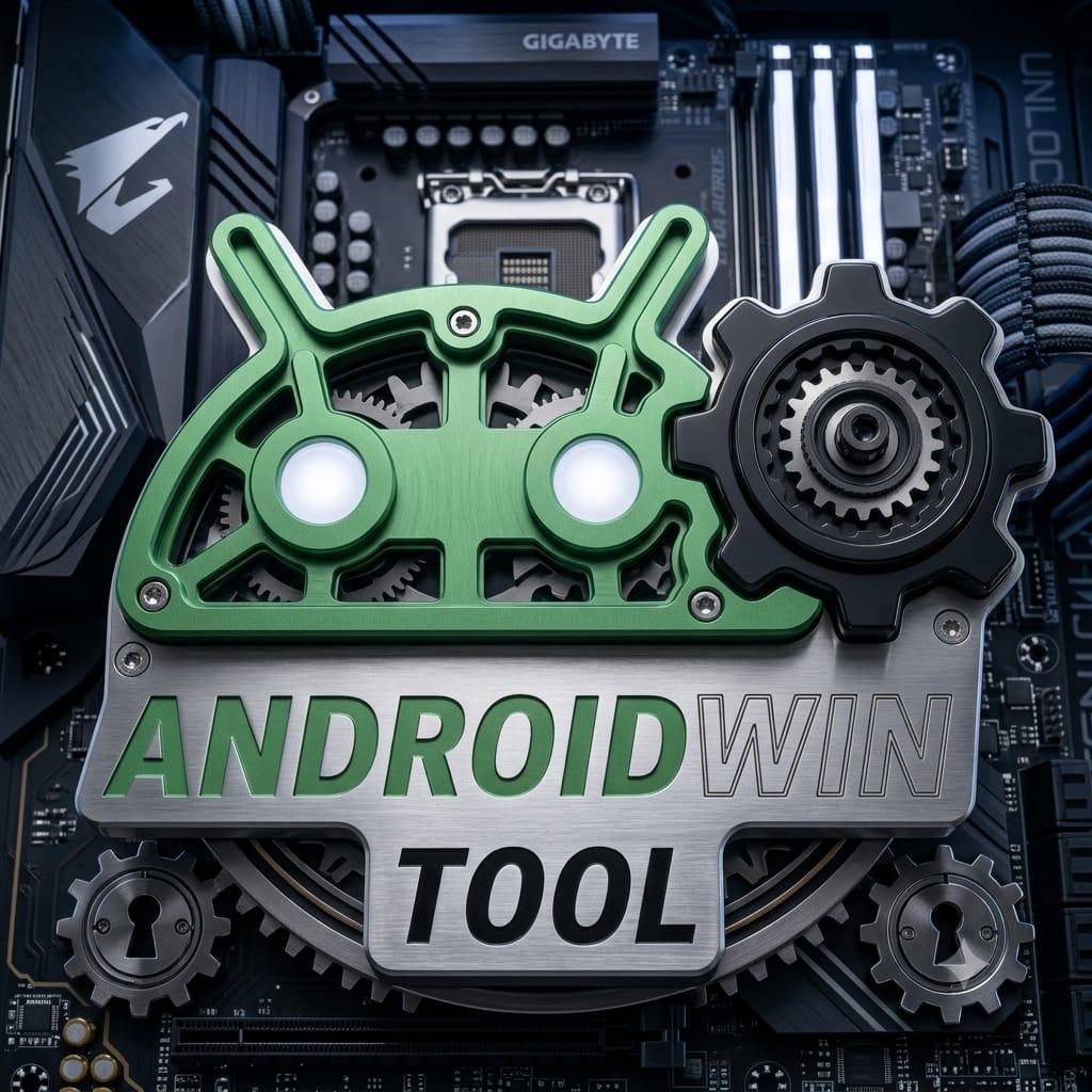 AndroidWinTool ( AWT ) Rent [48 Hours ]